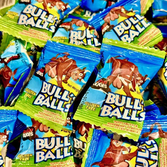 Bulls Balls