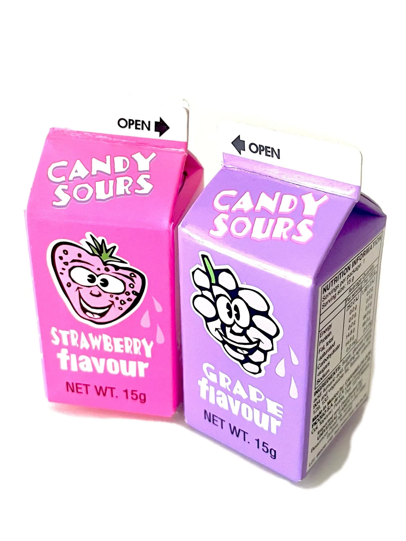 Candy Sours
