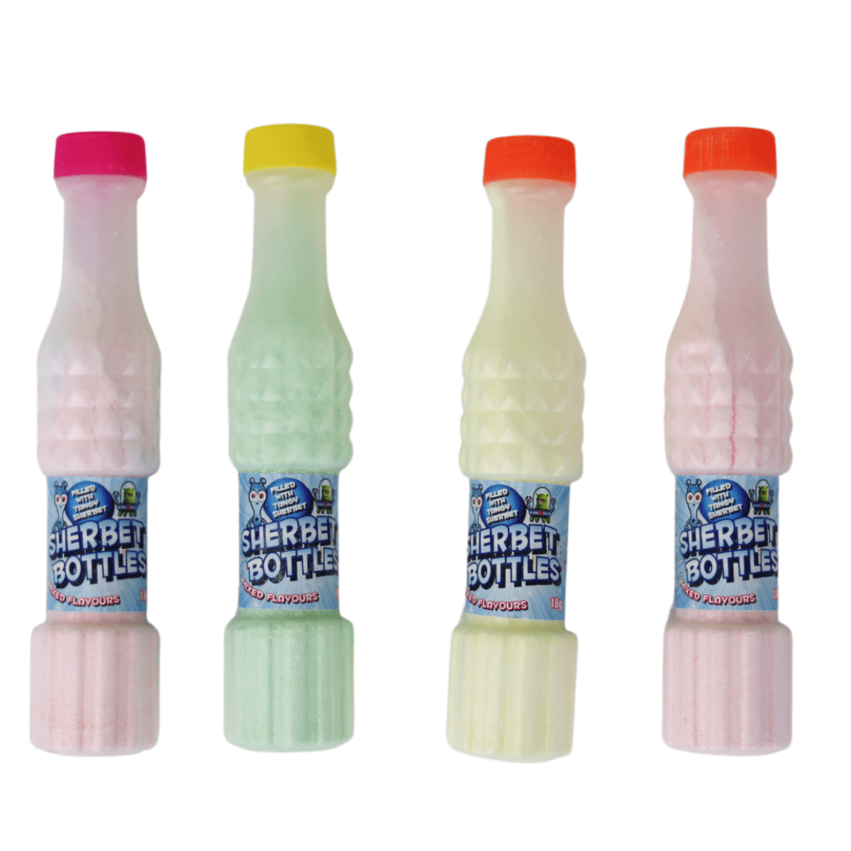 Sherbet bottle