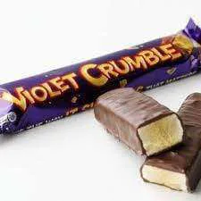 Violet Crumble