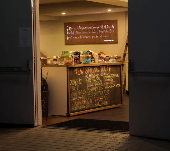 Candy Bar